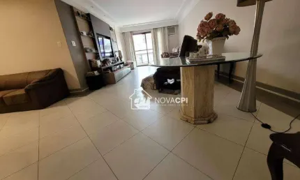 Apartamento com 3 quartos à venda na Rua Rui Barbosa, Canto do Forte, Praia Grande