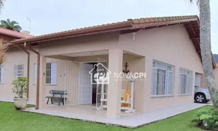 Casa com 3 quartos à venda na Rua das Dálias, Balneário Flórida, Praia Grande