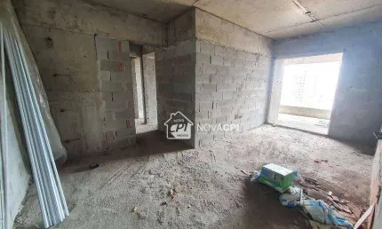 Apartamento com 2 quartos Aviação na Praia Grande/SP
