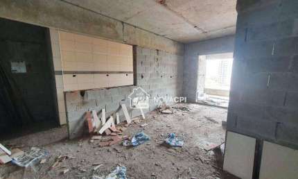 Apartamento com 2 quartos à venda na Rua João Ramalho, Aviação, Praia Grande