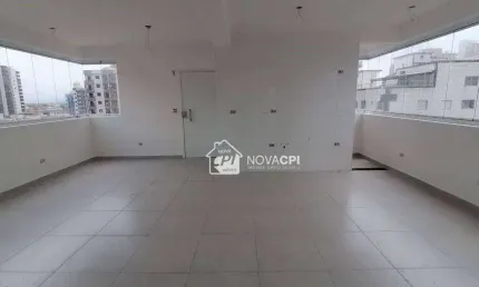Apartamento com 2 quartos para  venda na vila guilhermina praia grande/sp