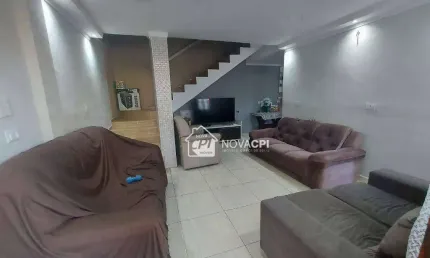 Casa com 5 Quartos na Vila Antártica - Praia Grande/SP