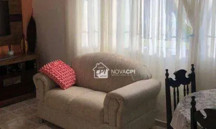 Casa com 2 quartos à venda no Caiçara Praia Grande/SP