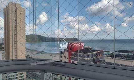 Apartamento ALTO PADRÃO com VISTA MAR à venda em Praia Grande