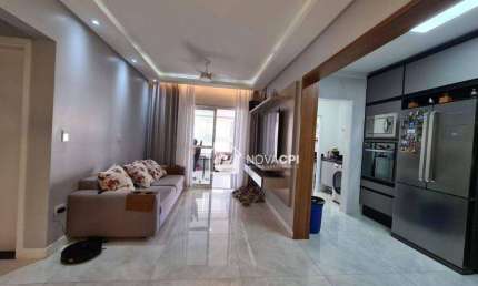 Apartamento com 2 quartos à venda na Avenida Luzia Encarnação Vidal, Aviação, Praia Grande