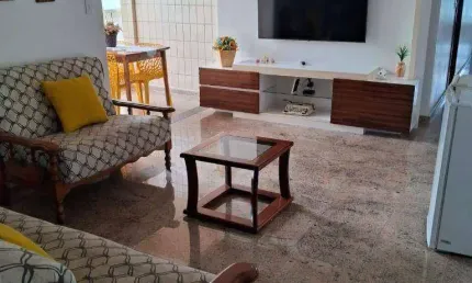 Apartamento com 3 quartos à venda Vila Caiçara Praia Grande/SP