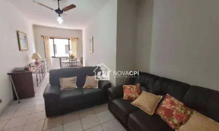 Apartamento com 1 quarto à venda na Rua Tapuias, Tupi, Praia Grande