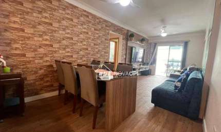 Apartamento com 2 quartos na Ocian - Praia Grande/SP