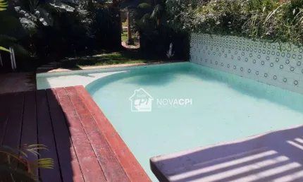 Casa com 3 quartos à venda na Rua dos Ipês, Balneário Praia do Pernambuco, Guarujá