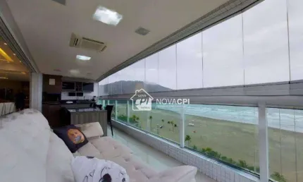 Apartamento com 3 quartos à venda na Avenida Presidente Kennedy, Canto do Forte, Praia Grande