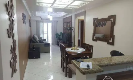 Apartamento  à venda - Vila Assunção - Praia Grande/SP