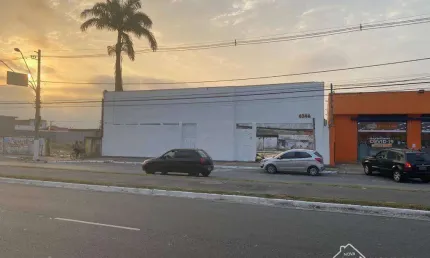 Terreno comercial para alugar na Avenida Presidente Kennedy, Aviação, Praia Grande