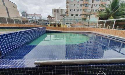 Apartamento com 1 quarto à venda na Rua Mem de Sá, Aviação, Praia Grande