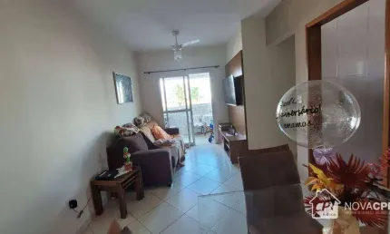 Apartamento com 2 quartos na Guilhermina em Praia Grande/SP