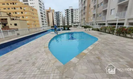 Apartamento com 2 quartos à venda na Rua Monteiro Lobato, Vila Assunção, Praia Grande