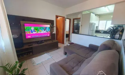 Casa com 2 quartos à venda na Rua Senador Nilo Coelho, Aviação, Praia Grande
