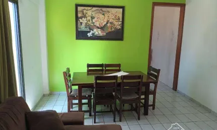 Apartamento com 2 quartos à venda na Avenida Guilhermina, Guilhermina, Praia Grande