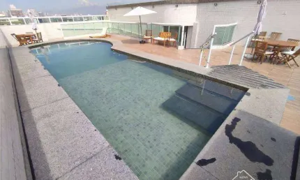 Apartamento com 2 quartos à venda na Rua Panamá, Guilhermina, Praia Grande