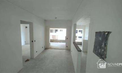 Apartamento com 2 quartos na Vila Caiçara Praia Grande/SP