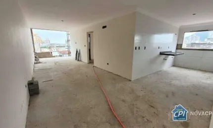 Apartamento com 2 Quartos no Boqueirão em Praia Grande/SP