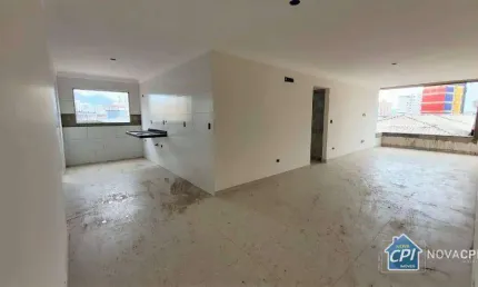 Apartamento com 2 quartos à venda na Rua Campinas, Boqueirão, Praia Grande