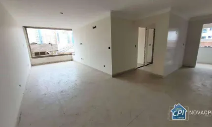 Apartamento com 2 Quartos no Boqueirão em Praia Grande/SP