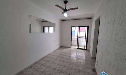Apartamento com 2 Quartos Vila Guilhermina na Praia Grande/SP