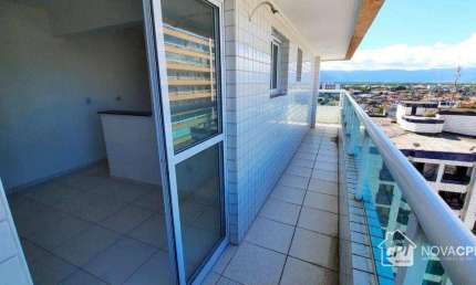 Apartamento com 1 quarto à venda na Rua Campinas, Boqueirão, Praia Grande