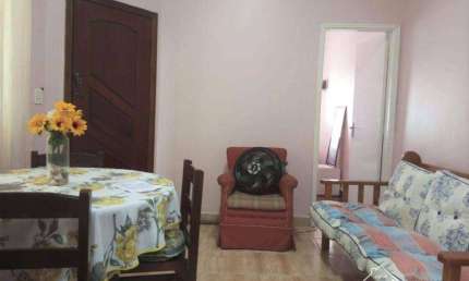 Casa com 2 quartos à venda na Rua Emílio de Menezes, Vila Assunção, Praia Grande