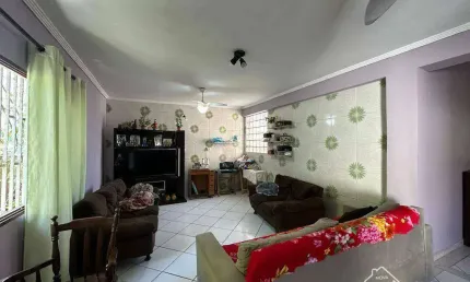 Casa com 2 quartos à venda na Rua Monteiro Lobato, Vila Assunção, Praia Grande