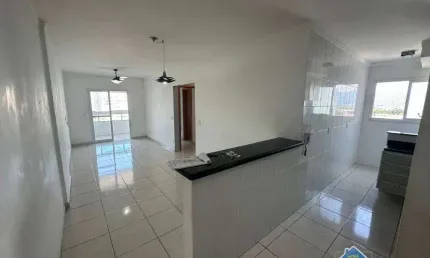Apartamento com 2 Quartos Vila Guilhermina na Praia Grande/SP