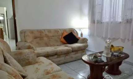 Casa com 3 quartos à venda na Avenida Presidente Kennedy, Aviação, Praia Grande