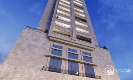 Apartamento para venda no bairro Canto do Forte em Praia Grande/SP