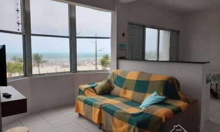 Apartamento para venda no bairro Canto do Forte em Praia grande/SP.