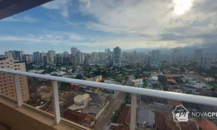 Apartamento 3 quartos lazer completo canto do forte