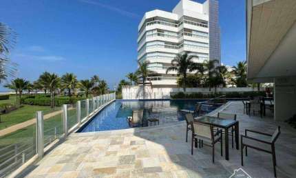 Apartamento com 4 quartos para alugar na Passeio dos Sambaquis, Riviera de São Lourenço, Bertioga
