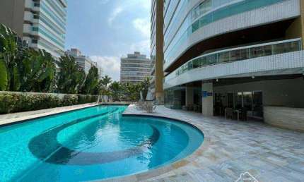 Apartamento com 4 quartos para alugar na Alameda Jurua, Riviera de São Lourenço, Bertioga