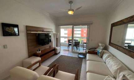 Apartamento com 3 quartos para alugar na Avenida Riviera, Riviera de São Lourenço, Bertioga