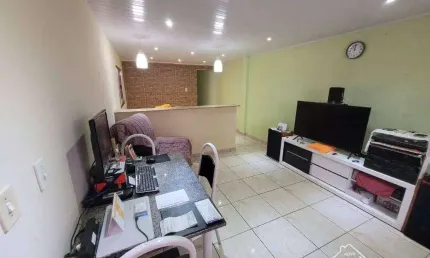 Casa com 2 quartos à venda na Avenida Luzia Encarnação Vidal, Aviação, Praia Grande