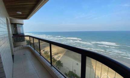 Apartamento  para venda no bairro Vila Caiçara em  Praia Grande/SP
