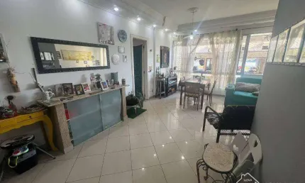 Apartamento com 2 quartos à venda na Rua Saldanha da Gama, Itararé, São Vicente