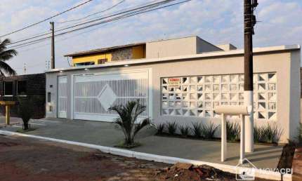 Casa com 3 quartos à venda no Balneário Califórnia, Itanhaém 