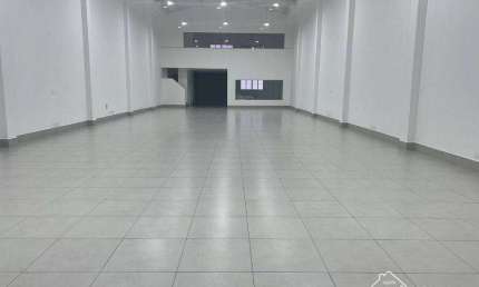 Ponto comercial para alugar na Avenida Senador Feijó, Vila Mathias, Santos
