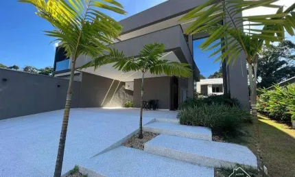 Casa à venda, 400 m² por R$ 7.500.000,00 - Riv. São Lourenco - Bertioga/SP
