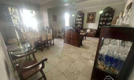 Apartamento com 3 quartos à venda na Rua Galeão Carvalhal, Gonzaga, Santos