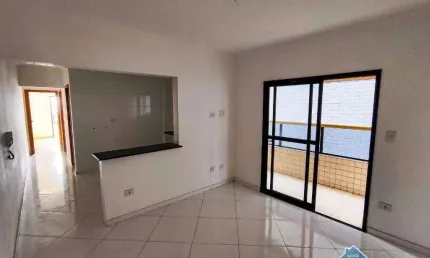 Apartamento com 2 quartos à venda na Rua Campinas, Boqueirão, Praia Grande
