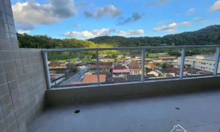 Apartamento com 3 quartos à venda na Rua Otelo Rodrigues Franco, Canto do Forte, Praia Grande