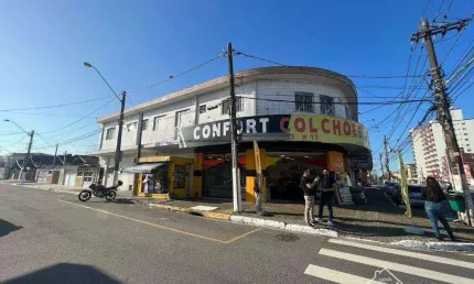 Ponto comercial com 1 sala à venda na Avenida Presidente Kennedy, Tupi, Praia Grande