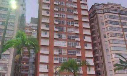 Apartamento com 3 quartos à venda na Avenida Vicente de Carvalho, Boqueirão, Santos