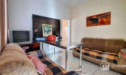 Casa à venda no bairro Canto do Forte em Praia Grande/SP